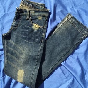 Spoon Jeans, straight cut